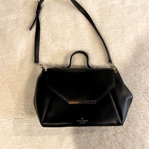 Kate Spade black purse